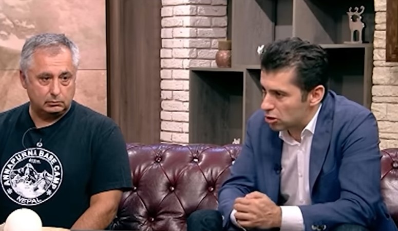 Всичко направи да набуташ татко си татко ти Петко да